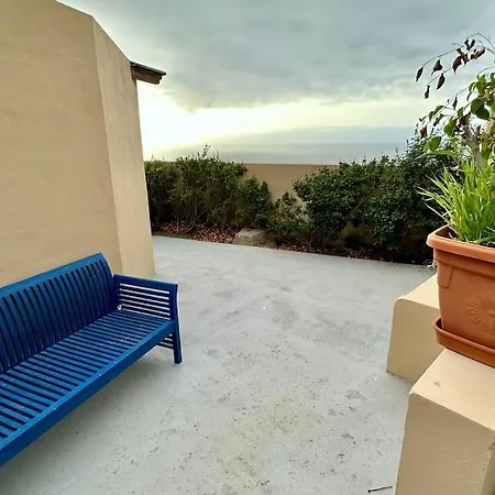 Peaceful Oasis With Magical Sea Views And A Pool 산타크루스데 테네리페